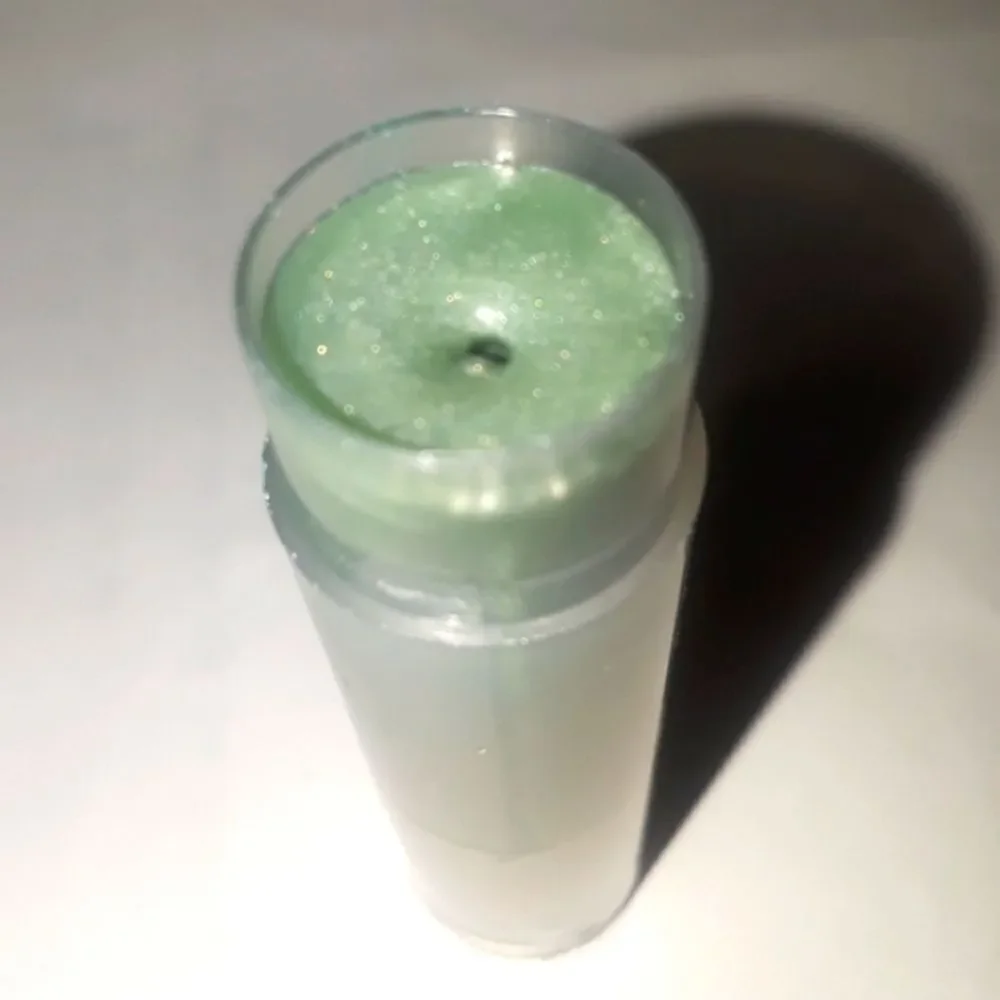 Hand Crafted buy 3 for $13 Blueberry Mint Super Healing vegan lip balm